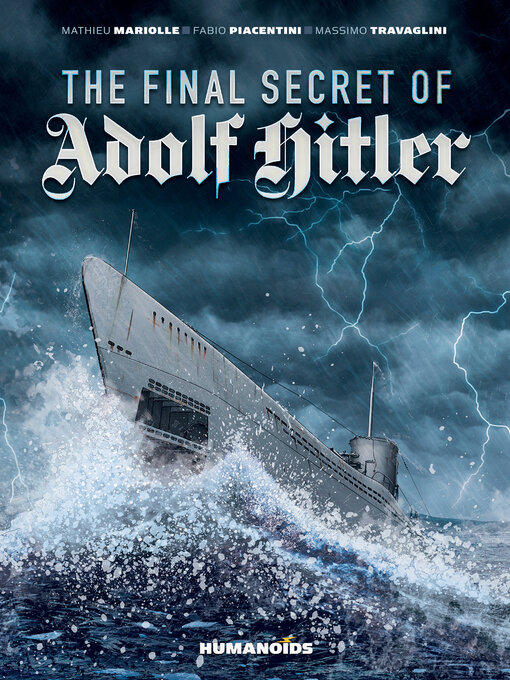 Title details for The Final Secret of Adolf Hitler by Mathieu Mariolle - Wait list